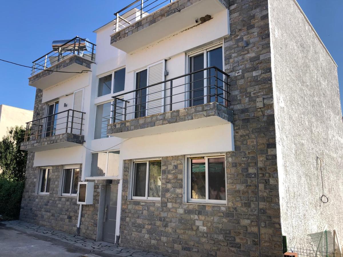 Halkidiki Beach Apartments 1 Nea Kallikratia Vergia Beach Nea Kallikrateia المظهر الخارجي الصورة