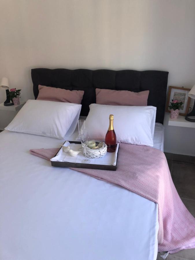 Halkidiki Beach Apartments 1 Nea Kallikratia Vergia Beach Nea Kallikrateia المظهر الخارجي الصورة